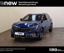 E-TECH HYBRID 200 ICONIC ESPRIT ALPINE