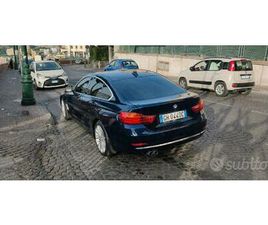 BMW SERI 4 G. C. LAST PRICE
