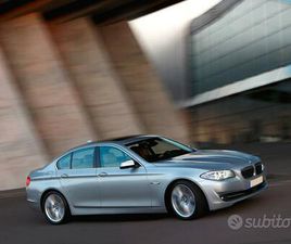 BMW SERIE 5 523 BMW 523 I FUTURA