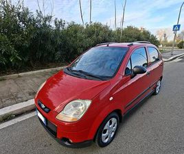 CHEVROLET MATIZ CHEVROLET MATIZ 800 GPL