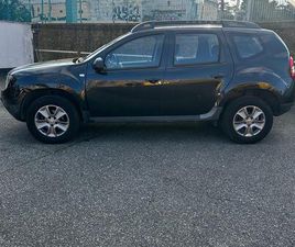 DACIA DUSTER 1.5 DCI 110CV 4X2
