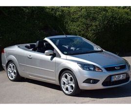 FORD FOCUS CC 2,0 TITANIUM TITANIUM
