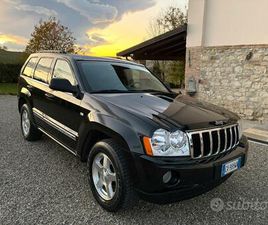 JEEP GRAND CHEROKEE 5.7 HEMI