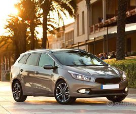 KIA CEE'D 1.4 CRDI SW CLASS