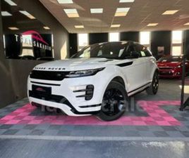 LAND ROVER RANGE ROVER EVOQUE D240 II D240 14CV 4WD R-DYNAMIC BVA9