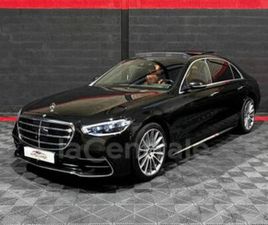 MERCEDES CLASSE S VIII LIMOUSINE 580 E 4-MATIC AMG LINE 9G-TRONIC