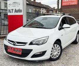 OPEL ASTRA SPORTS TOURER ASTRA SPORTS TOURER 1.4 TURBO ENJOY