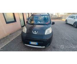 PEUGEOT BIPPER TEPEE