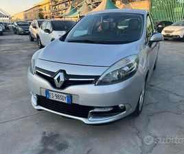RENAULT SCENIC SCÉNIC XMOD 1.5 DCI 110CV START&S