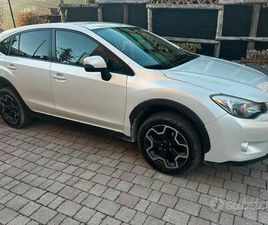SUBARU XV 2.0D FREE (COMFORT) 6MT