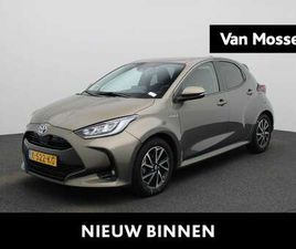 TOYOTA YARIS 1.5 HYBRID STYLE | ACHTERUITRIJCAMERA | JBL SOUNDS