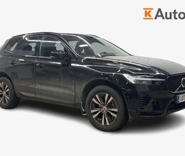 VOLVO XC60 T8 TWE AWD R-DESIGN EDITION AUT | ACC | WEBASTO | VOC | PANORAMA | H&K | ILMA-ALUSTA | 360U00B0 | HUD |