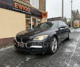 BMW SERIE 7 730 (F01) 730DA 245 LUXE