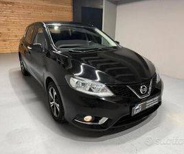 NISSAN PULSAR NISSAN PULSAR 1.5 DCI TEKNA