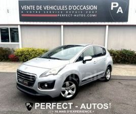 PEUGEOT 3008 GENERATION2 1.6 E-HDI 115 BUSINESS PACK ETG6