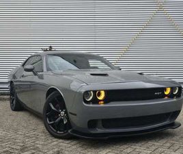 DODGE CHALLENGER SXT CHALLENGER SXT 3.6 V6 SXT