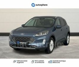 III 1.5 ECOBLUE 120 6CV TITANIUM