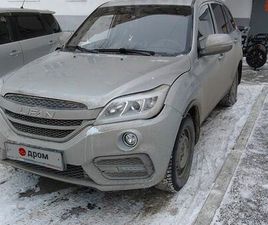 LIFAN X60