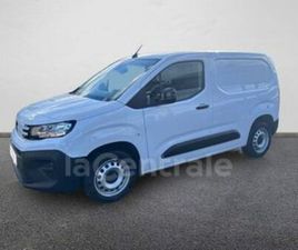 III GENERATION2 FOURGON BLUEHDI 130 S&S M 650 KG BVM6