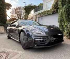 PORSCHE PANAMERA SPORT TURISMO 4 II GENERATION2 SPORT TURISMO 2.9 V6 462 HYBRID 4 PLATINUM EDITION
