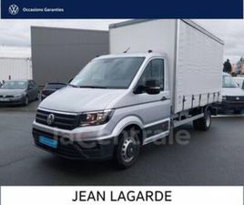 VOLKSWAGEN CRAFTER II FOURGON RJ 2.0 TDI 122CH BUSINESS LINE PROPULSION L4 35