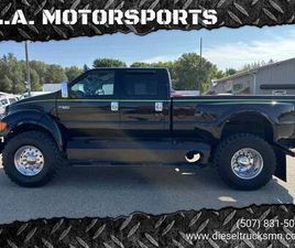 2007 FORD F-650 SUPERTRUCK! CAT DIESEL AUTOMATIC FACTORY BUILT MONSTER