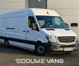 MERCEDES-BENZ SPRINTER 314 CDI L4 H2 XL CAMERA (BJ 2018) — BESTELAUTO'S — MARKTPLAATS