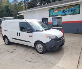 2019 RAM PROMASTER CITY CARGO VAN