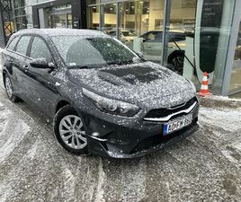 KIA CEE'D CEED SW 1.0 T-GDI SILVER MY22-ES. MAGYAR. SZERVIZKÖNYV. KAMERA