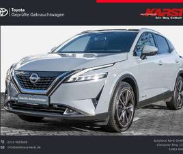 NISSAN QASHQAI E-POWER 1.5 VC-T E-POWER TEKNA TEILLEDER, PGD