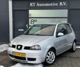 SEAT AROSA 1.4I STELLA AIRCO / APK 02-2027 — SEAT — MARKTPLAATS