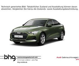 30 TFSI LIMOUSINE ADVANCED