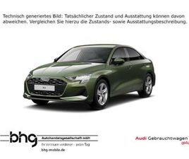 30 TFSI LIMOUSINE ADVANCED