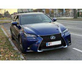 LEXUS GS GS 450H F-SPORT AUT.