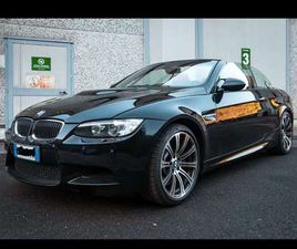 BMW SERIE 3 CABRIO M3 CABRIO 4.0 V8