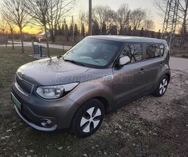 KIA SOUL EV CVT