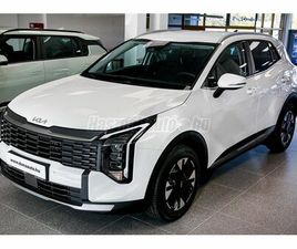 KIA SPORTAGE 1.6 T-GDI ESSENCE DCT TÖBBFÉLE SZÍNBEN!