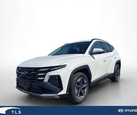 HYUNDAI TUCSON TREND MILD-HYBRID 48V 4WD 7-DCT NAVI DIGITALES COC