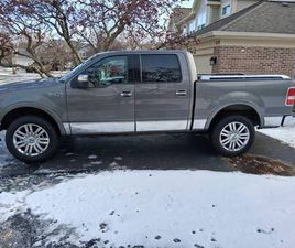 2007 LINCOLN MARK LT
