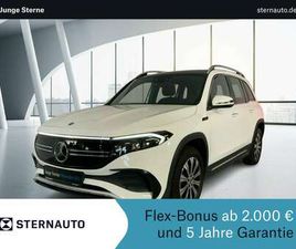 EQB 300 4M AMG PANO SOUND RÜKAM DISTRO SITZH LED