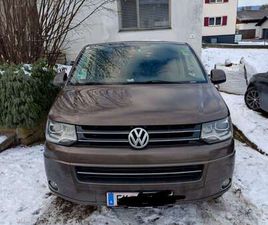 VW MULTIVAN HIGHLINE 2,0 BITDI 4MOTION D-PF DSG
