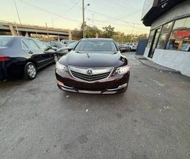 2014 ACURA RLX