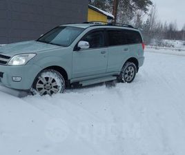 GREAT WALL MOTORS HOVER