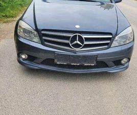 MERCEDES-BENZ C-KLASSE C 320 CDI