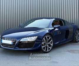 AUDI R8 (2) 52 V10 FSI 525CH S-TRONIC 7