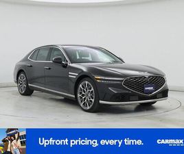 USED 2023 GENESIS G90 3.5T E-SC