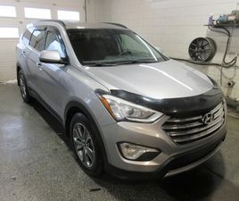 2016 HYUNDAI SANTA FE XL PREMIUM