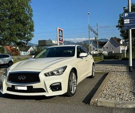 INFINITI Q50 2.2D 2016