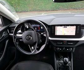 SCALA 1.0 TSI EVO 110 CH BVM6 BUSINESS