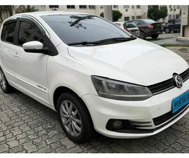 VOLKSWAGEN FOX VOLKSWAGEN FOX COMFORTLINE 1.6 FLEX 8V 5P 2015